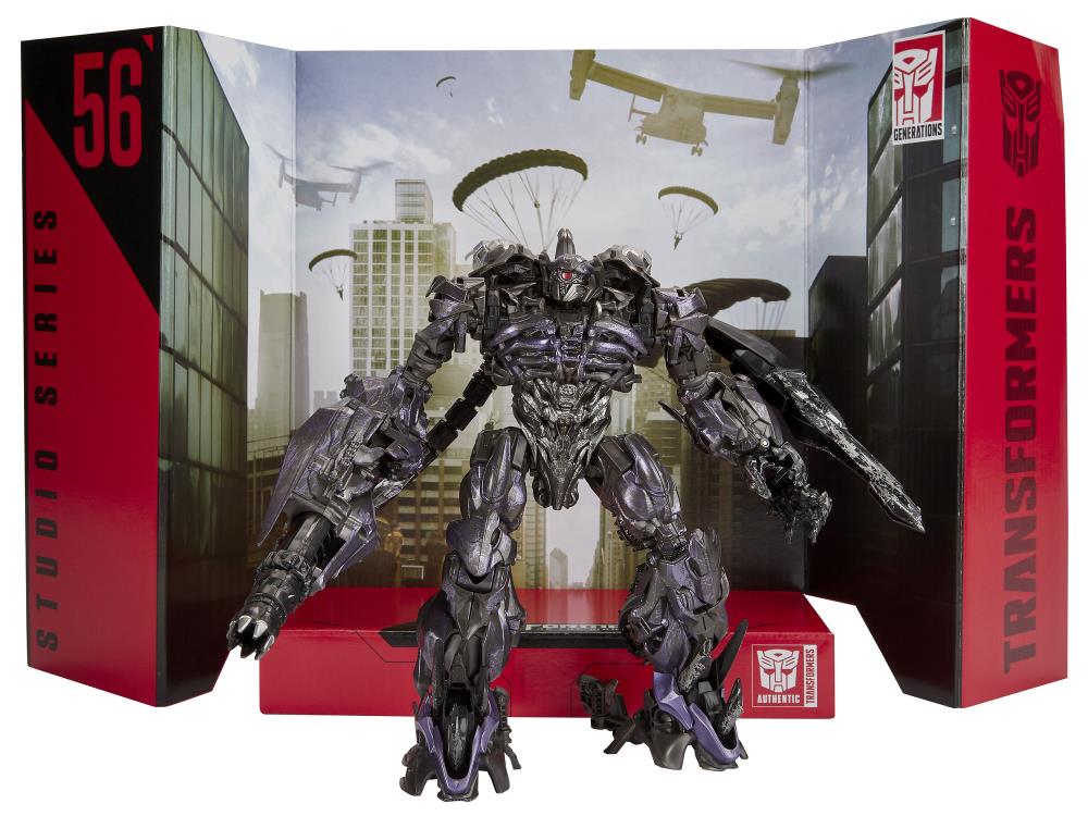 Transformers Studio Series 56 Leader Shockwave Gallery Image 8