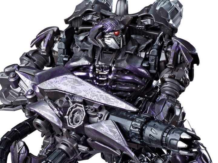 Transformers Studio Series 56 Action Figure Shockwave (Dark Of The Moon) Leader Class, 21,5 Cm, Per Bambini 8+ Anni - 2