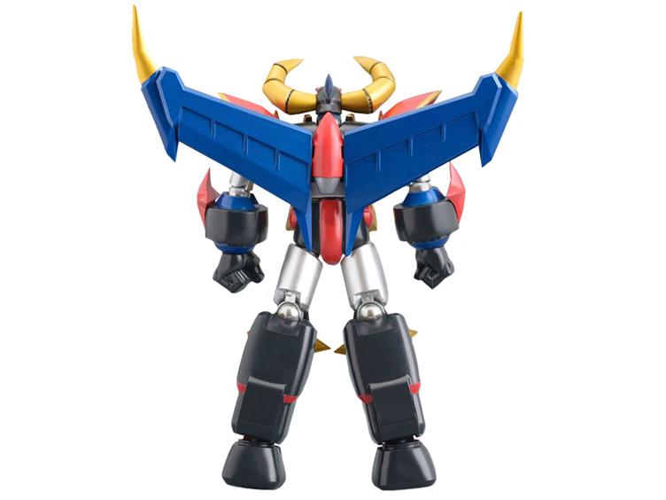 Dynamite Action! No.15 Gaiking The Great Gallery Image 2