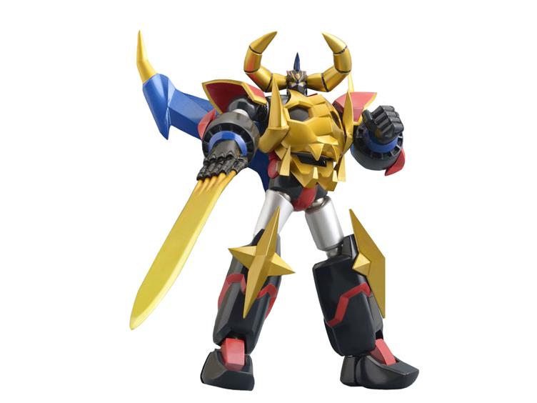 Dynamite Action! No.15 Gaiking The Great Gallery Image 1