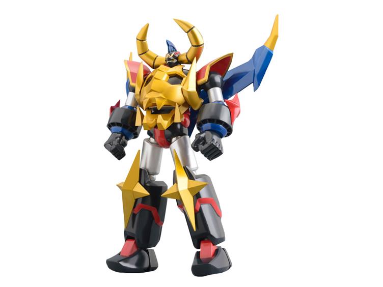 Dynamite Action! No.15 Gaiking The Great Gallery Image 3