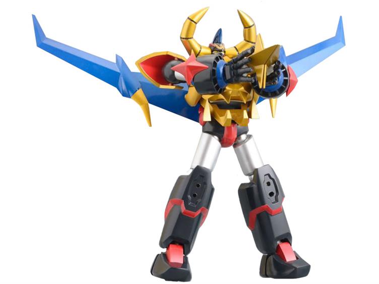 Dynamite Action! No.15 Gaiking The Great Gallery Image 4