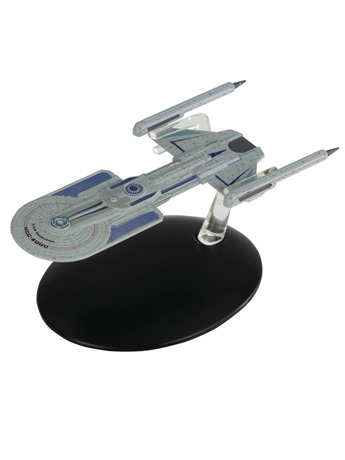 Star Trek Starships Collection #164 USS Excelsior (Nilo Rodis-Jamero Concept III) Gallery Image 2