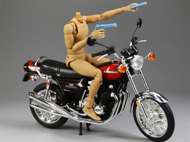 Standard Male 1.0 Narrow Shoulder 1/12 Scale Body Gallery Image 10