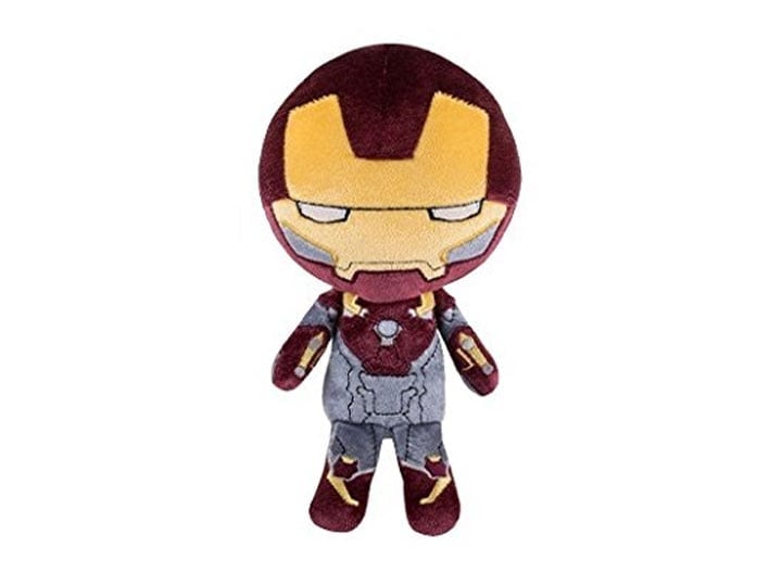 Spider-Man: Homecoming Hero Plushies Iron Man MK47 Gallery Image 1