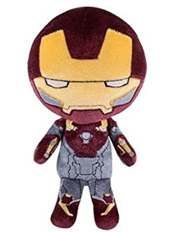 Spider-Man: Homecoming Hero Plushies Iron Man MK47 Gallery Image 2