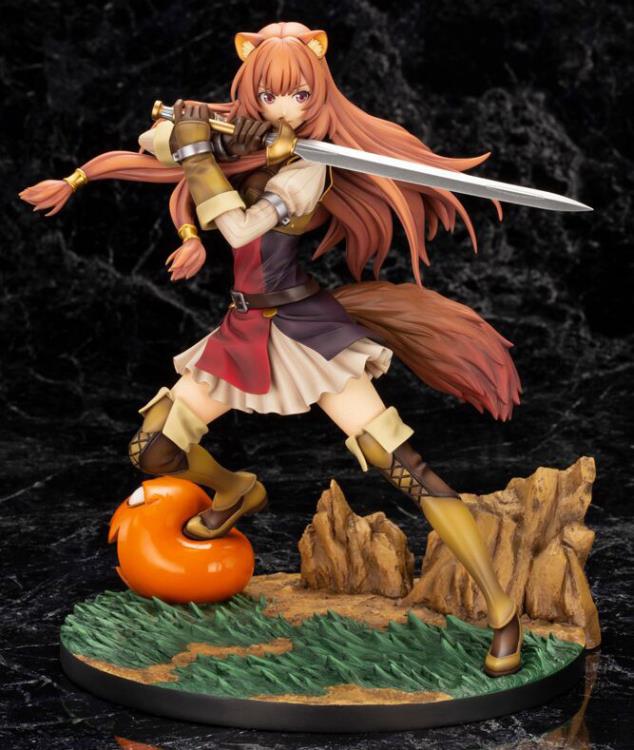 The Rising of the Shield Hero Raphtalia 1/7 Scale Figure Gallery Image 3