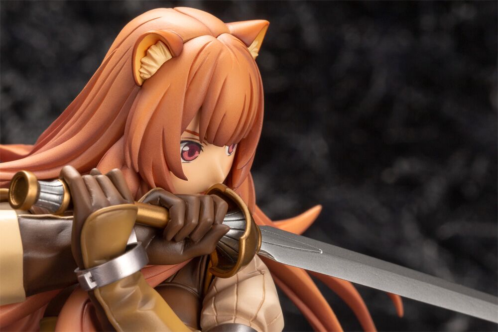 The Rising of the Shield Hero Raphtalia 1/7 Scale Figure Gallery Image 12