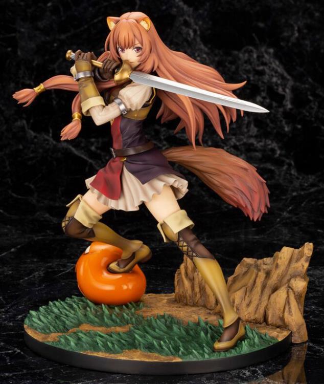 The Rising of the Shield Hero Raphtalia 1/7 Scale Figure Gallery Image 6