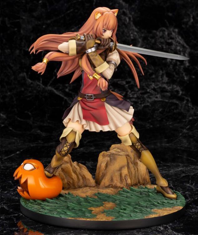 The Rising of the Shield Hero Raphtalia 1/7 Scale Figure Gallery Image 4