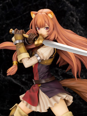 The Rising of the Shield Hero Raphtalia 1/7 Scale Figure Gallery Image 2