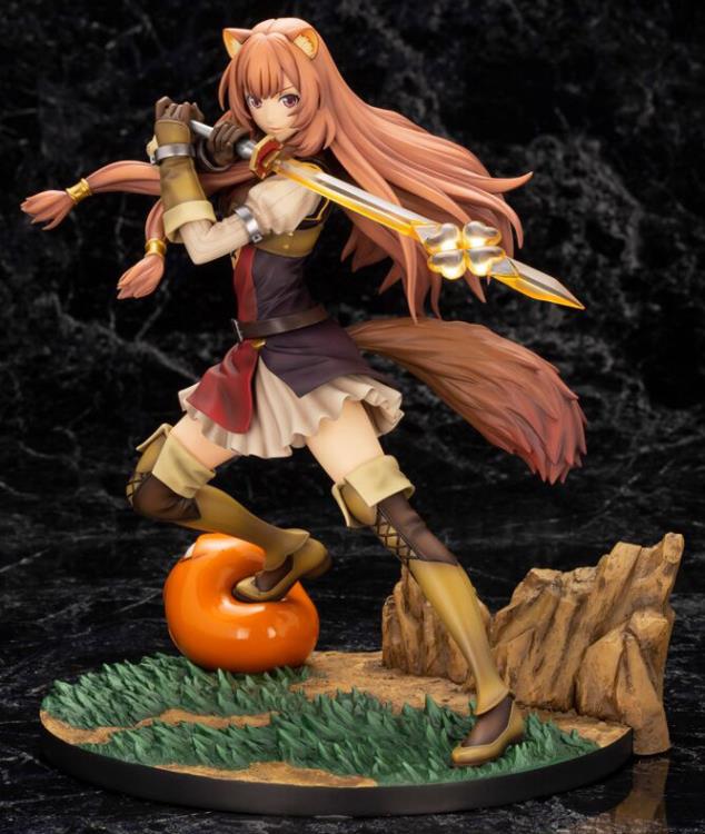 The Rising of the Shield Hero Raphtalia 1/7 Scale Figure Gallery Image 5