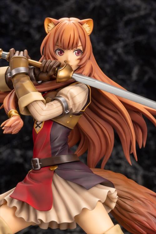 The Rising of the Shield Hero Raphtalia 1/7 Scale Figure Gallery Image 13