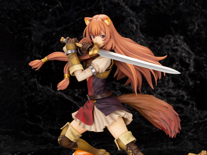 The Rising of the Shield Hero Raphtalia 1/7 Scale Figure Gallery Image 1
