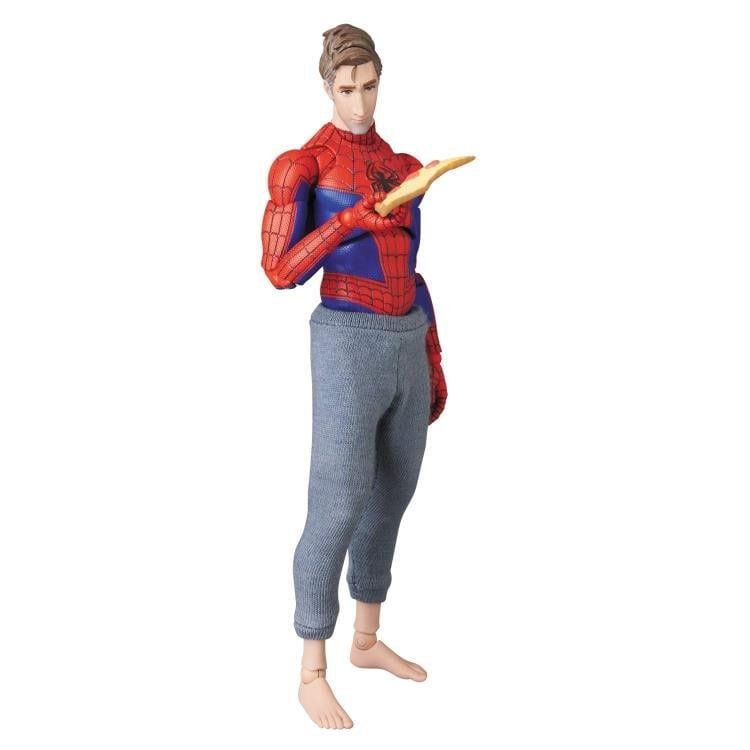 MAFEX No. 109 Spider-Man Into the Spider-Verse Peter B. Parker