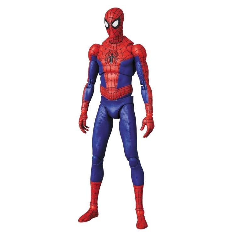 新品未開封　MAFEX No. 109 ピーターBパーカー スパイダーマン MAFEX No. 109 Spider-Man Into the Spider-Verse Peter B. Parker