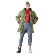 MAFEX No. 109 Spider-Man Into the Spider-Verse Peter B. Parker