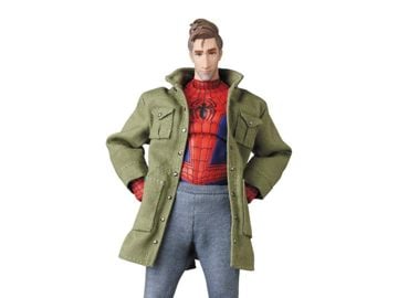 MAFEX No. 109 Spider-Man Into the Spider-Verse Peter B. Parker