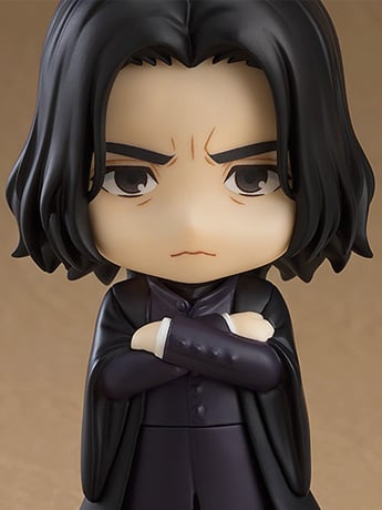 Harry Potter Nendoroid No.1187 Severus Snape Gallery Image 2