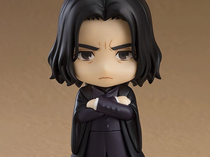 Harry Potter Nendoroid No.1187 Severus Snape Gallery Image 1