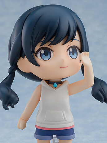 Weathering with You Nendoroid No.1192 Hina Amano Gallery Image 2