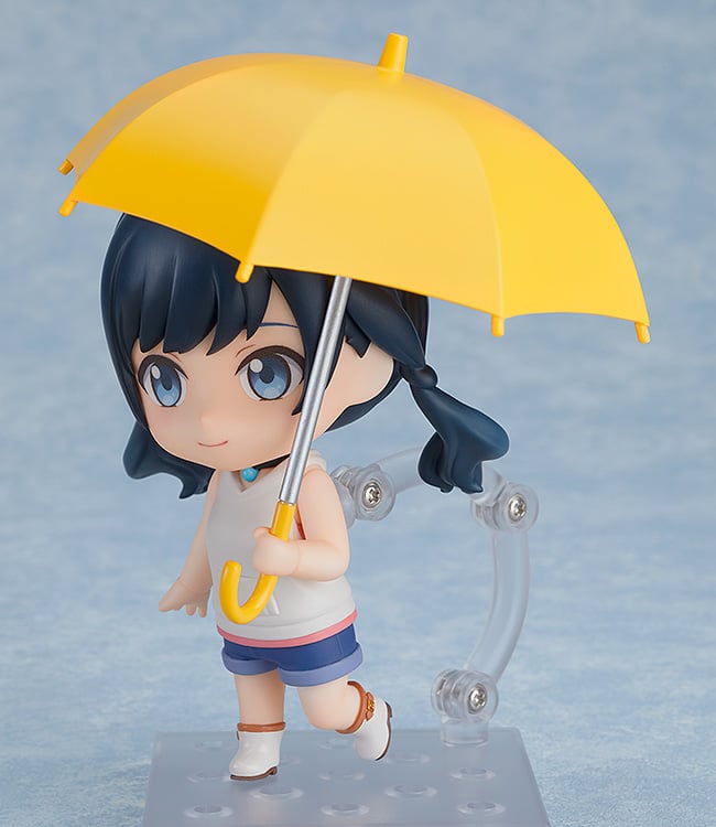 Weathering with You Nendoroid No.1192 Hina Amano Gallery Image 7