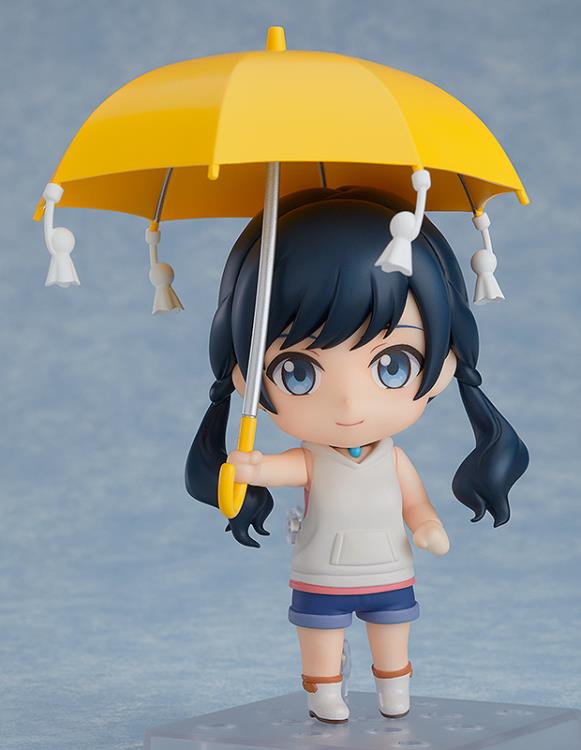 Weathering with You Nendoroid No.1192 Hina Amano Gallery Image 8