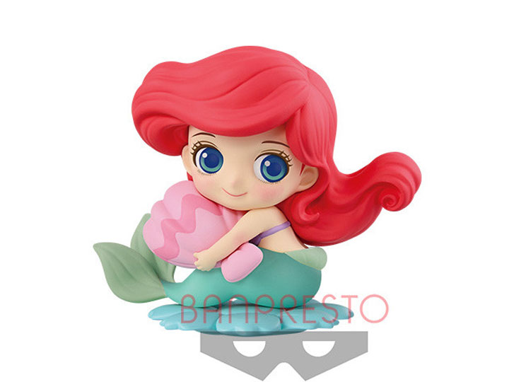 The Little Mermaid #Sweetiny Ariel (Ver. B) Gallery Image 1