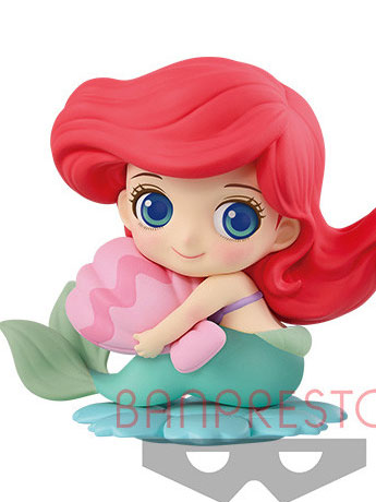 The Little Mermaid #Sweetiny Ariel (Ver. B) Gallery Image 2