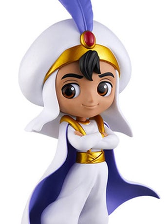 Aladdin Q Posket Aladdin (Prince Style Ver.B)