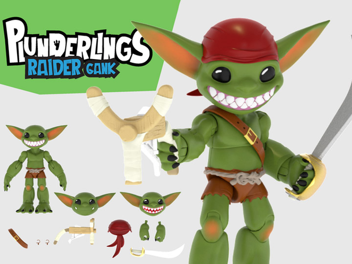 Plunderlings Raider Gank Gallery Image 1
