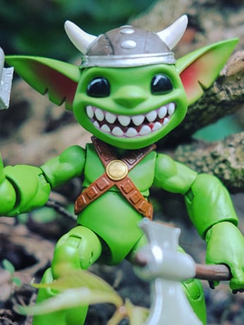 Plunderlings Berserker Gobbler Gallery Image 2