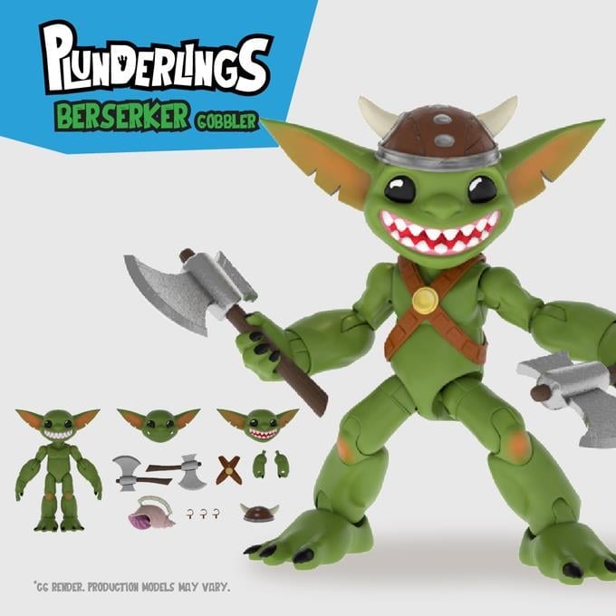 Plunderlings Berserker Gobbler Gallery Image 4