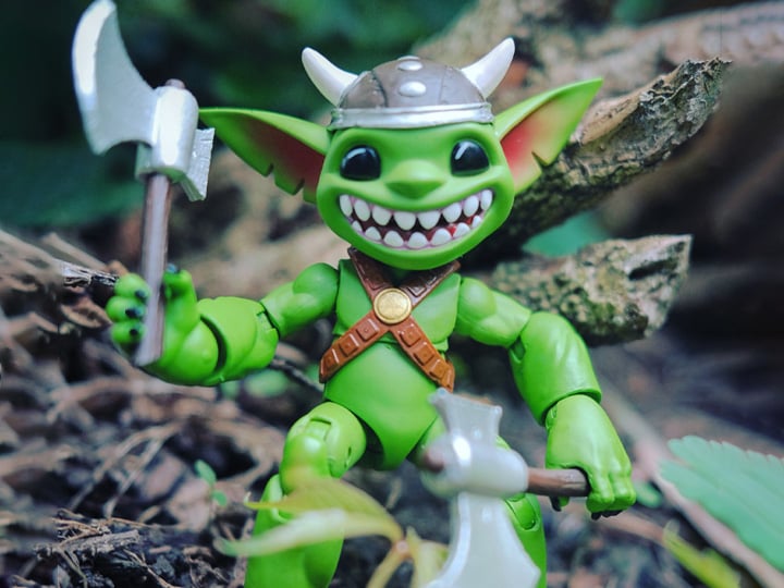 Plunderlings Berserker Gobbler Gallery Image 1