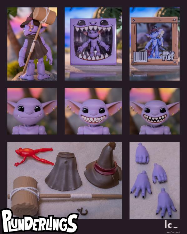 Plunderlings Nomad Tuff Gallery Image 14