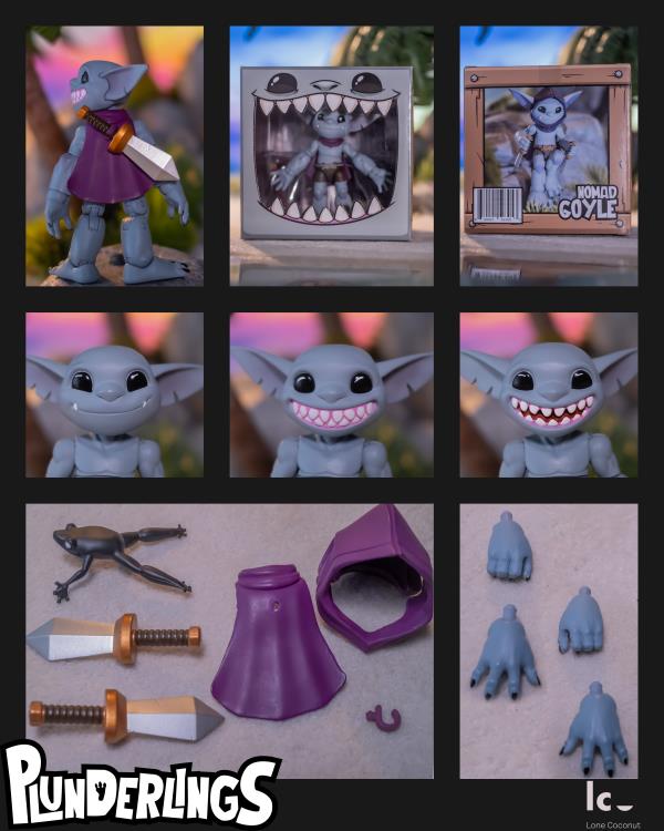 Plunderlings Nomad Goyle Gallery Image 14