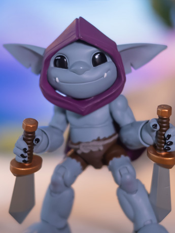 Plunderlings Nomad Goyle Gallery Image 2
