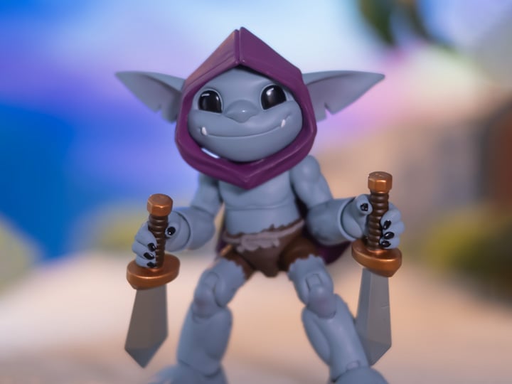 Plunderlings Nomad Goyle Gallery Image 1