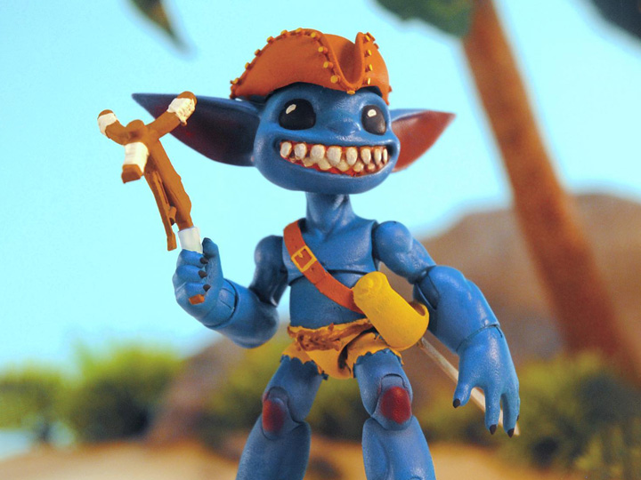 Plunderlings Raider Fwush Gallery Image 1