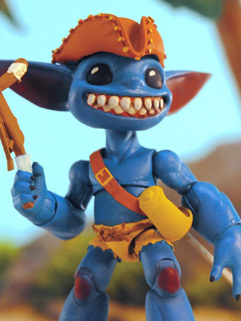 Plunderlings Raider Fwush Gallery Image 2