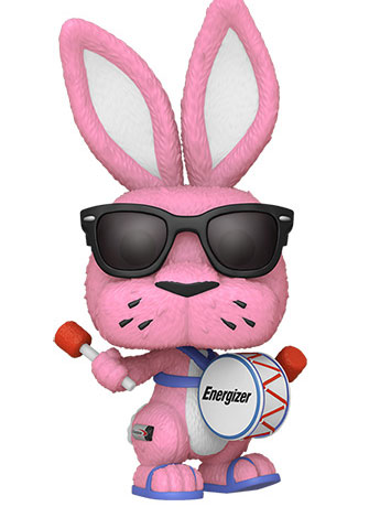 Energizer Pop! Ad Icons #73 Energizer Bunny Gallery Image 2