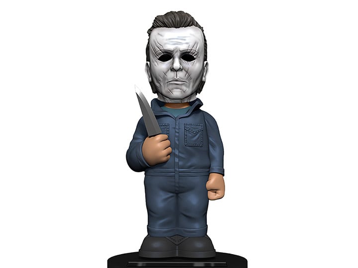 Halloween Michael Myers Body Knocker Gallery Image 1