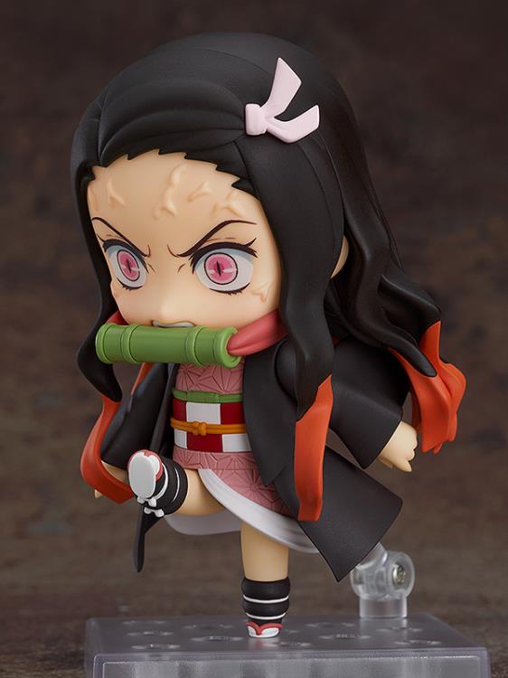 Demon Slayer: Kimetsu no Yaiba Nendoroid No.1194 Nezuko Kamado Gallery Image 6