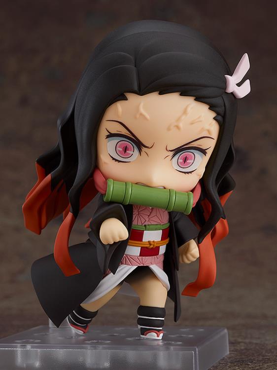 Demon Slayer: Kimetsu no Yaiba Nendoroid No.1194 Nezuko Kamado Gallery Image 4