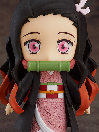 Demon Slayer: Kimetsu no Yaiba Nendoroid No.1194 Nezuko Kamado Gallery Image 2