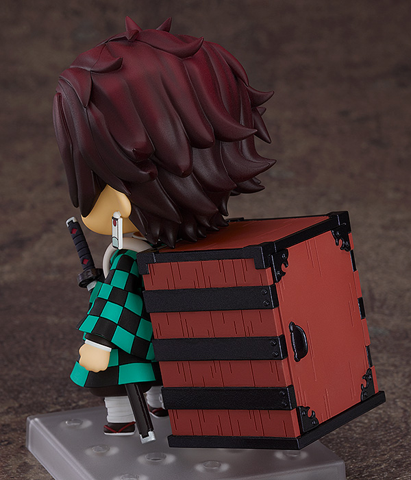 Demon Slayer: Kimetsu no Yaiba Nendoroid No.1194 Nezuko Kamado Gallery Image 7