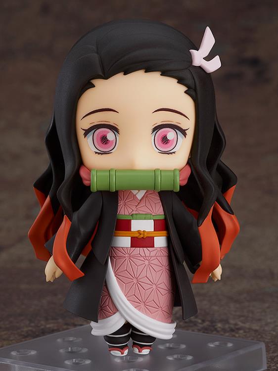 Demon Slayer: Kimetsu no Yaiba Nendoroid No.1194 Nezuko Kamado Gallery Image 3