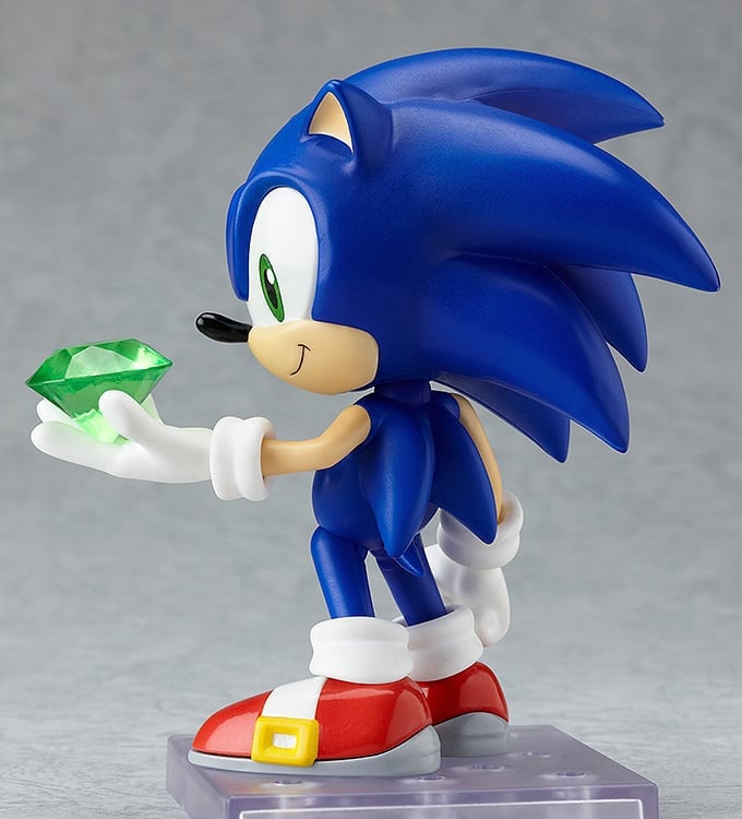Sonic The Hedgehog Nendoroid No.214 Sonic the Hedgehog Gallery Image 6