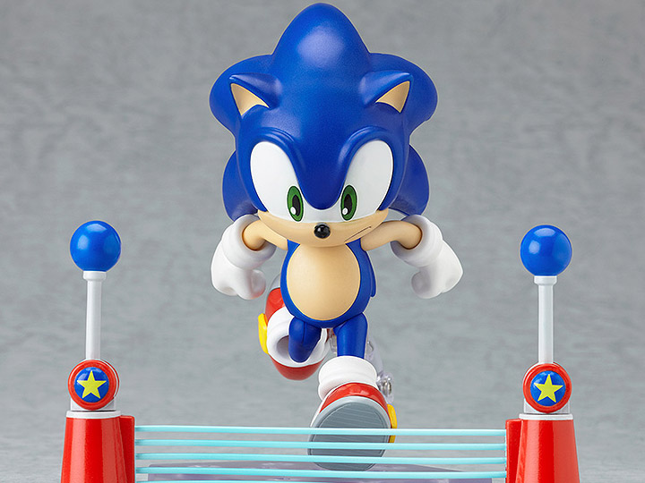 Sonic The Hedgehog Nendoroid No.214 Sonic the Hedgehog Gallery Image 1