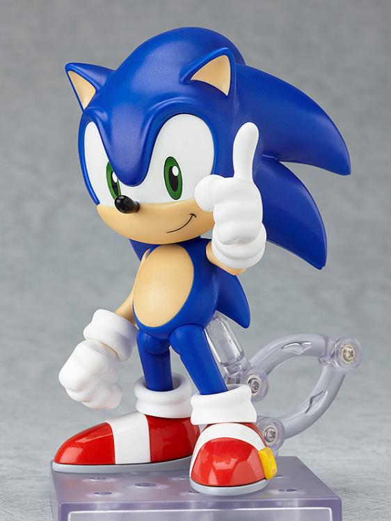 Sonic The Hedgehog Nendoroid No.214 Sonic the Hedgehog Gallery Image 4